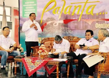 Teluk Bayur Sudahkah Bangkit?