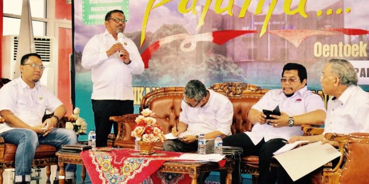 Teluk Bayur Sudahkah Bangkit?