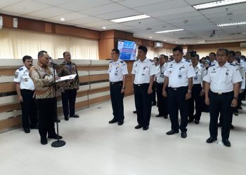 Hubla Siap Gelar Angkutan Nataru