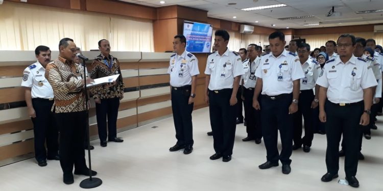 Hubla Siap Gelar Angkutan Nataru