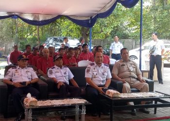 KSOP Marunda Penyuluhan Keselamatan Pelayaran