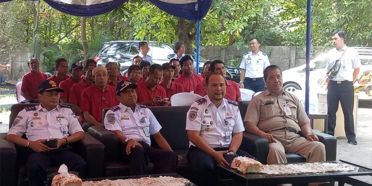 KSOP Marunda Penyuluhan Keselamatan Pelayaran