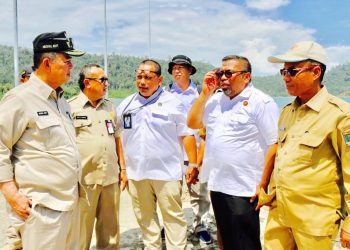 Kemenko Maritim ingin Teluk Tapang Pasaman Bisa Segera Beroperasi