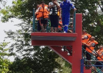 105 ABK Service Boad Priok Ikut Diklat Pemberdayaan Masyarakat