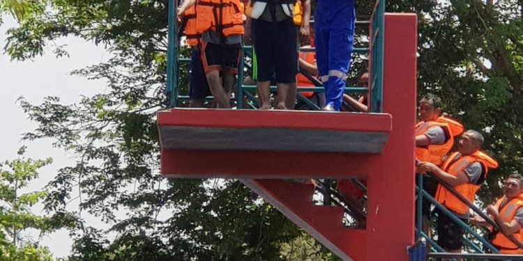 105 ABK Service Boad Priok Ikut Diklat Pemberdayaan Masyarakat