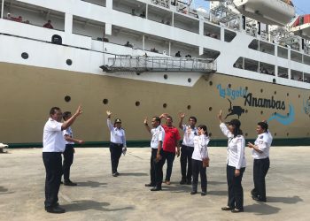 Pada Nataru, Sekitar 15 Ribu/Hari Penumpang Laut Diangkut ke Pelosok Negeri