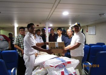 Kemenhub Kerahkan 4 Kapal Evakuasi Pengungsi Tsunami Selat Sunda