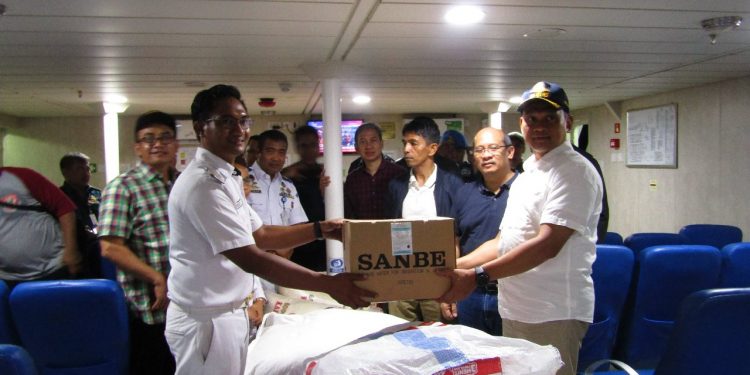 Kemenhub Kerahkan 4 Kapal Evakuasi Pengungsi Tsunami Selat Sunda