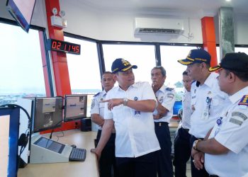 Wisnu Handoko: Angkutan Penumpang Harus Nyaman & Aman