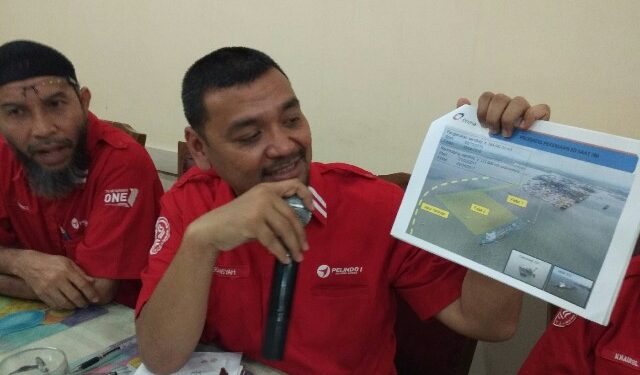 Pelindo I Terus Lakukan Penataan & Pengembangan Fasilitas