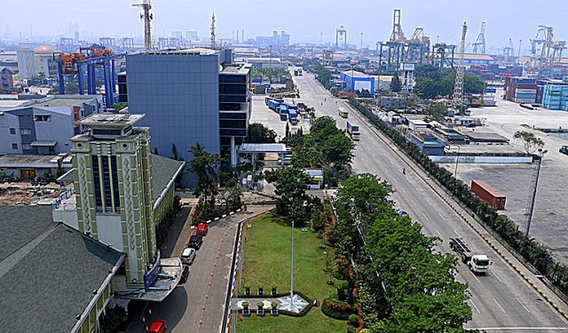 HUT IPC ke-26, Luncurkan Museum Maritim