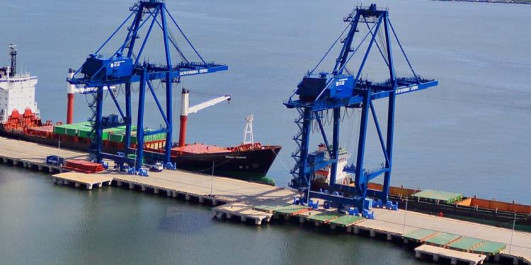 Kariangau Terminal Bisa Direct Call