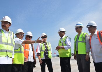Januari 2019, Kuala Tanjung Full Operasi