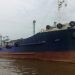 Kapal MT Namse Bangdzhod Muat CPO Dilaporkan Hilang