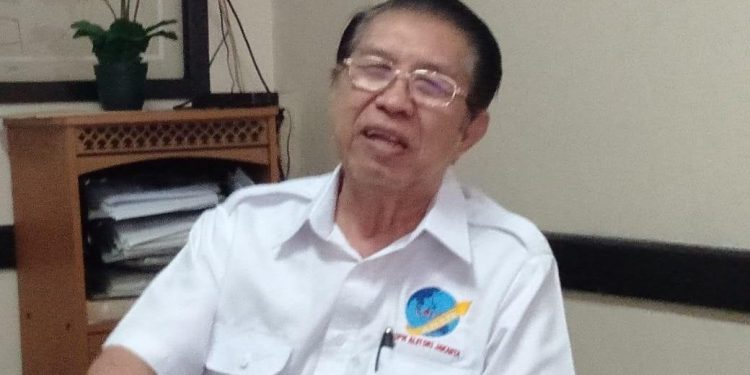 DO Online Belum Berjalan 100%