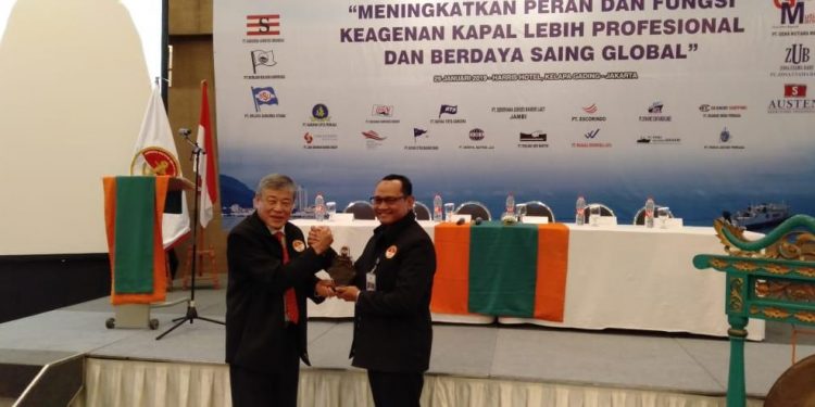 Dari Raker ISAA, Pemerintah Sudah Terbitkan Sekitar 300 SIUPKK