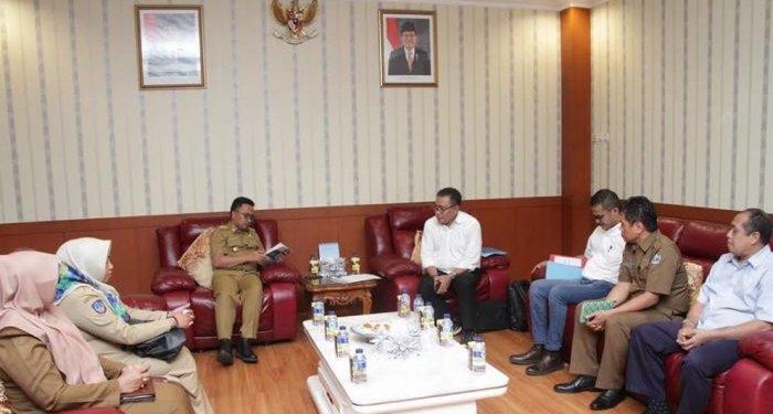 Forecastle Siapkan Rp 400 M Membangun Pelabuhan di Bantaeng