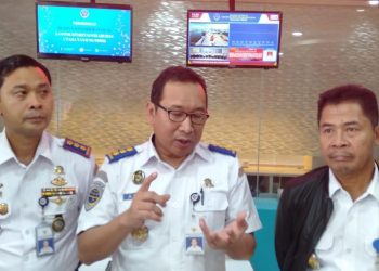 Punya Kantor Baru, OP Priok Mendorong Layanan Prima