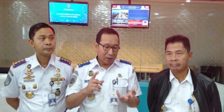 Punya Kantor Baru, OP Priok Mendorong Layanan Prima