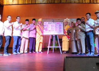 Pemkot Tanjungpinang & Pelindo I Teken MoU Kembangkan Pariwisata