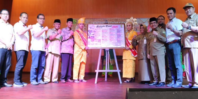 Pemkot Tanjungpinang & Pelindo I Teken MoU Kembangkan Pariwisata