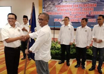700 Kapal, Sering Mengantre Sandar di Pelabuhan Banten
