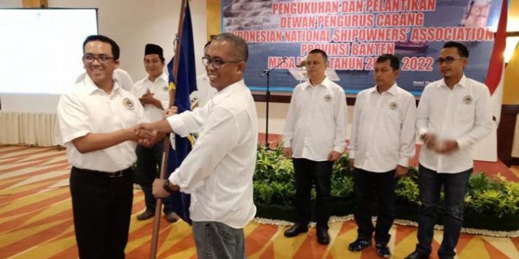 700 Kapal, Sering Mengantre Sandar di Pelabuhan Banten