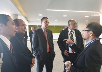 RI Galang Dukungan Anggota IMO Untuk TSS Selat Sunda & Selat Lombok