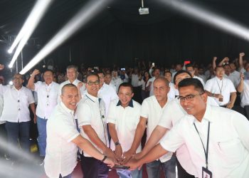 Go Live Indonesia Gateway Master Terminal Pelindo I