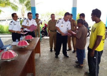 UPP Bau-bau Kembali Gelar Gerai Pengukuran Kapal Ikan