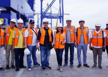 INSA Medan Kunjungi Kuala Tanjung