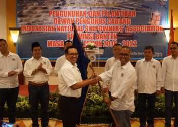 Pengurus INSA Banten Dilantik
