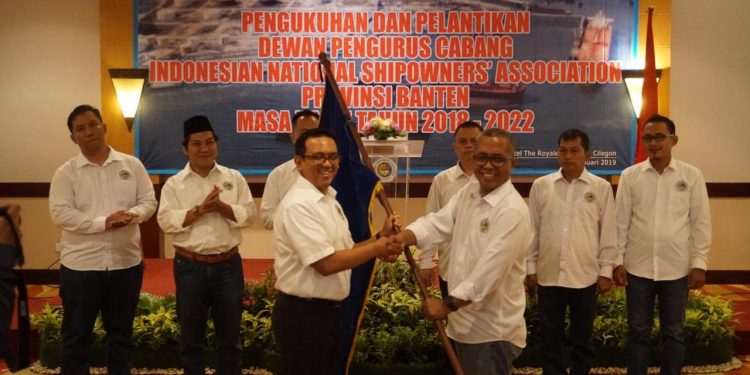 Pengurus INSA Banten Dilantik