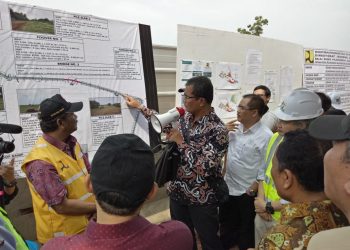 Pembangunan Patimban Masih Terkendala Pengadaan Lahan