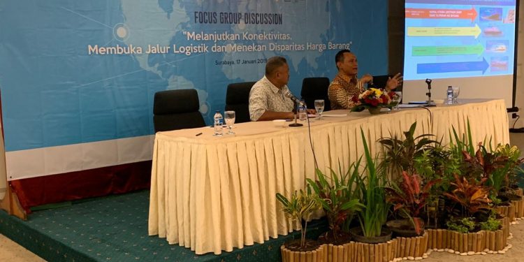 Tol Laut, Untuk Menekan Disparitas Harga