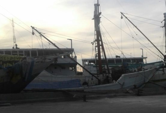 Kegiatan Pasir di Sunda Kelapa Batal Dipindahkan, Karena ?