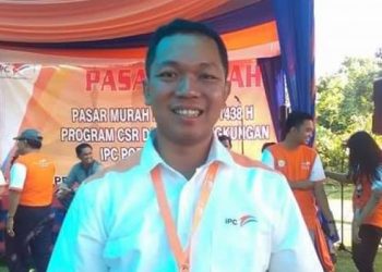 Panjang Menuju Digitalisasi Port