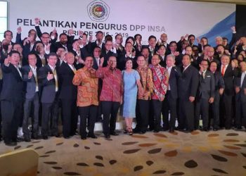 Pebisnis Optimis, 2019 Usaha Pelayaran Tumbuh