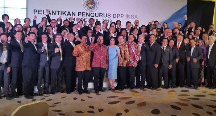 Pebisnis Optimis, 2019 Usaha Pelayaran Tumbuh