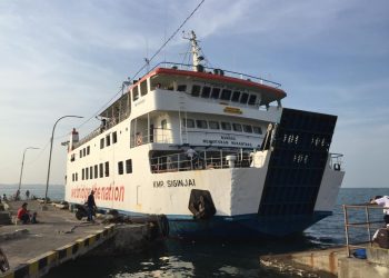 Pelayanan di Pelabuhan Jepara Sudah Normal