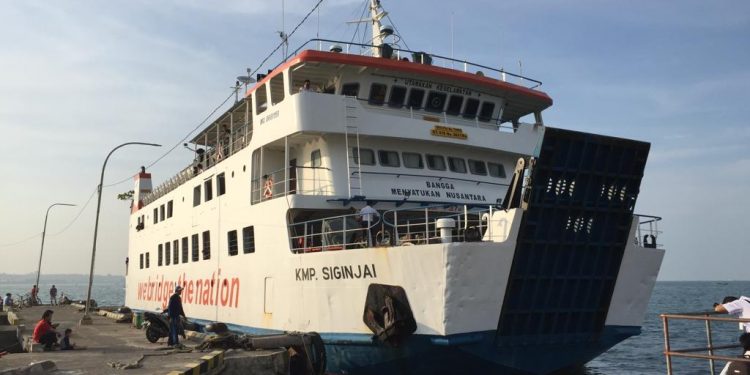 Pelayanan di Pelabuhan Jepara Sudah Normal