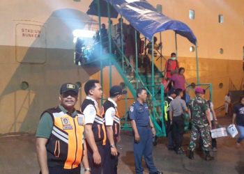 Penumpang Nataru di Makassar Naik 26,7 Persen