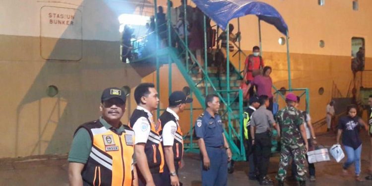 Penumpang Nataru di Makassar Naik 26,7 Persen