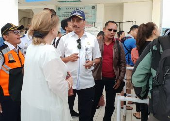 Libur Awal Tahun, 2.477 Orang Berwisata ke Kepulauan Seribu