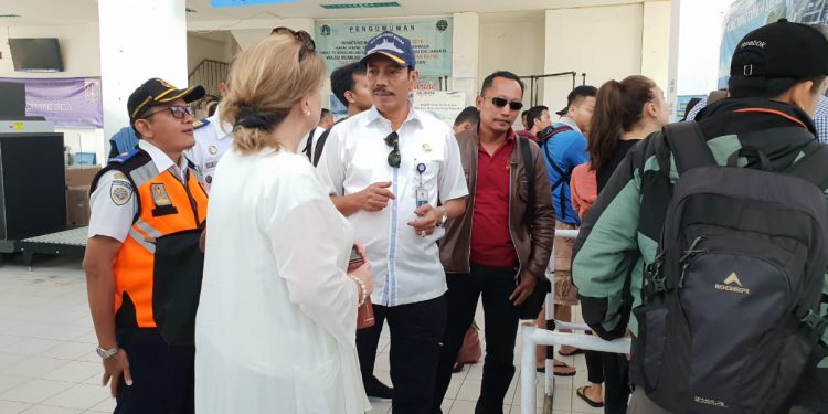 Libur Awal Tahun, 2.477 Orang Berwisata ke Kepulauan Seribu