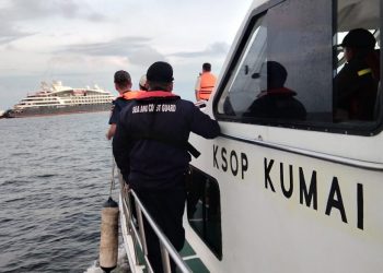 Kemudahan bagi Kapal Wisata Asing di Pelabuhan Indonesia