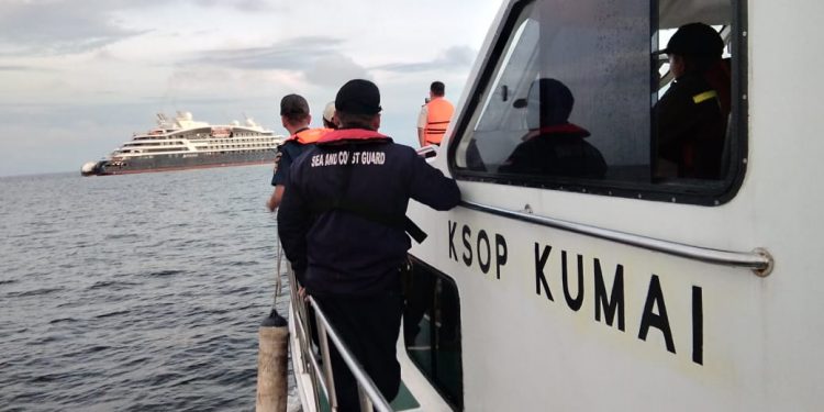 Kemudahan bagi Kapal Wisata Asing di Pelabuhan Indonesia