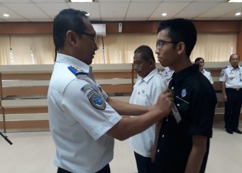 Penumpang Nataru Naik 10,75%