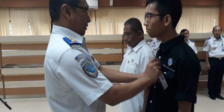 Penumpang Nataru Naik 10,75%