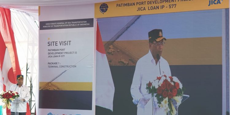 Akhir 2019, Soft Opening Patimban